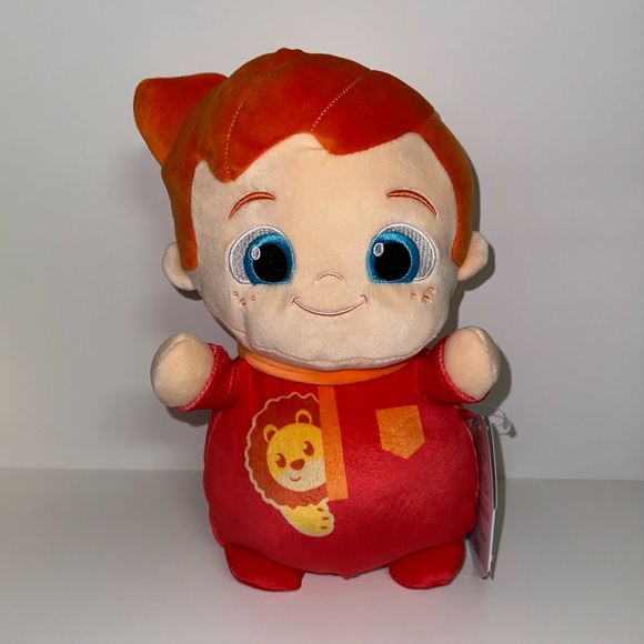 Cocomelon Hugmee Squishmallows 11" Bundle! Ft: JJ, Cody, Bella, Nico, & Nina - Picture 9 of 12